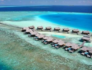 Huvafen Fushi Maldives | Go Discover Abroad